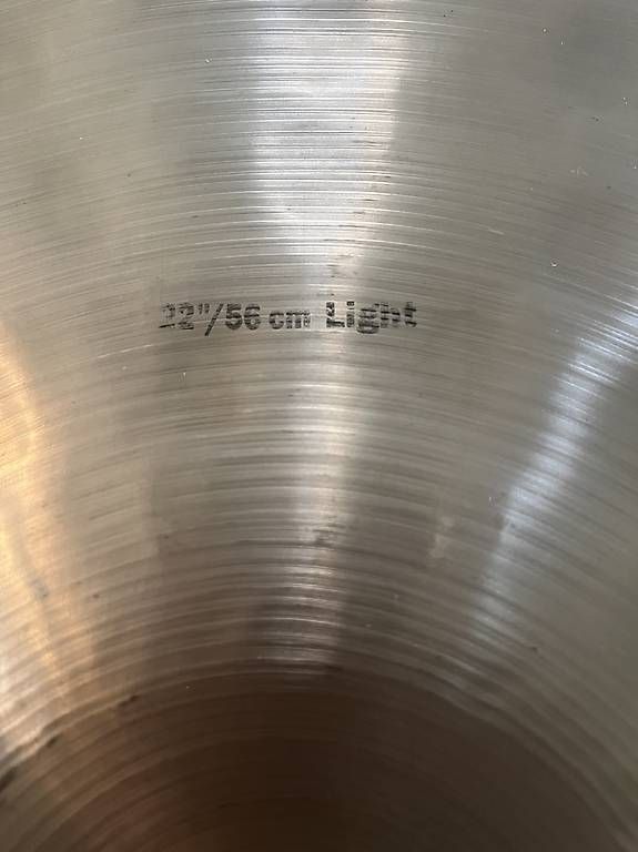 Musikinstrumente: Sabian Artisan Ride 22" light – Gebraucht aus Giubiasco von uom_vw2p 3