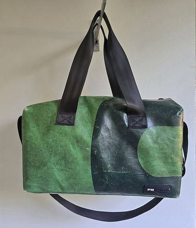 Freitag Sporttasche F45 LOIS, Grün