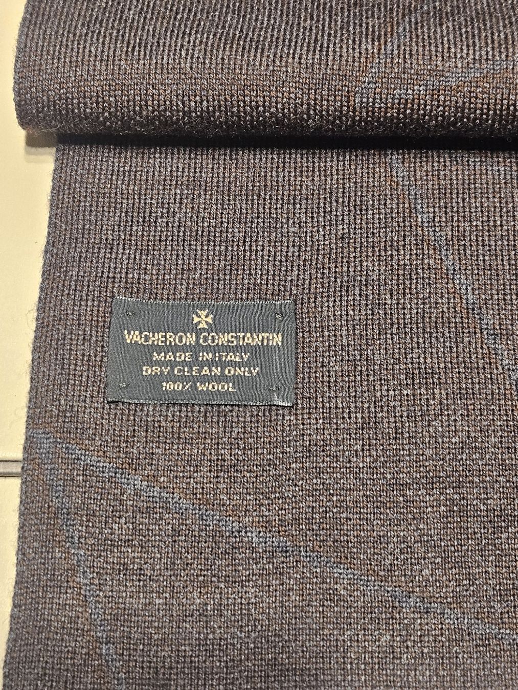 Foulard & Sciarpe: Vacheron Constantin Schal – Nuovo e nell'imballaggio originale da Kilchberg ZH venduto da MMS80 3