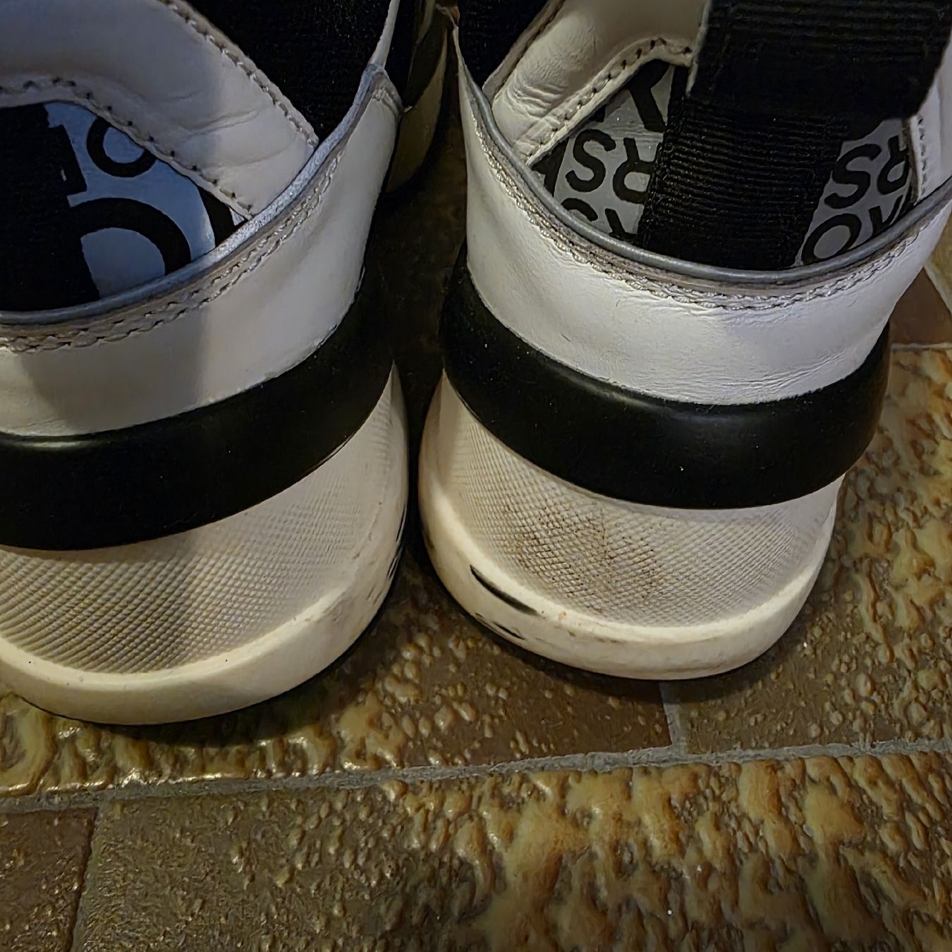 Michael Kors Scarpe da donna: Sneakers Michael Kors bianco  – Usato da Rancate venduto da sarah357 5