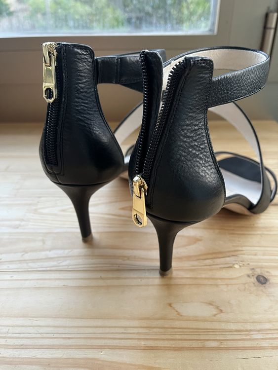 Chaussures femmes: Sandales à talons hauts Louise et Cie, taille 40, noir – Neuf (Voir description) à Fribourg par plenilunios 1
