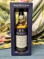 Longmorn 22 Jahre 1992 50.1%