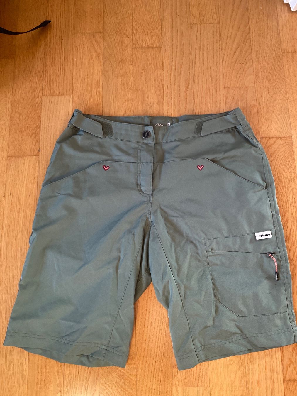 Maloja Pantaloni: Bike short von Maloja – Usato da St. Gallen venduto da rut_2znq