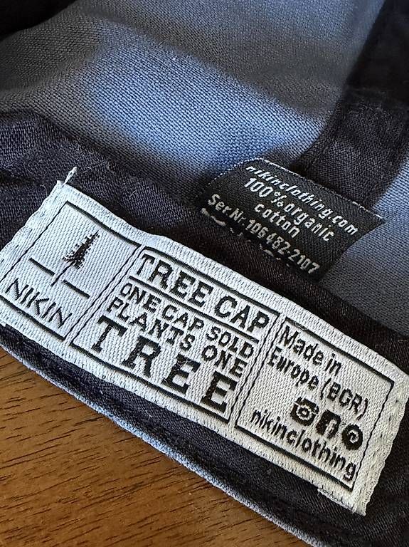 Altro abbigliamento per bambino: Nikin Tree Cap Snap Kinder-Cap (neuwertig) – Usato da Lenzburg venduto da christianbeck 4