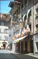 LUZERN Hotel Hirschen