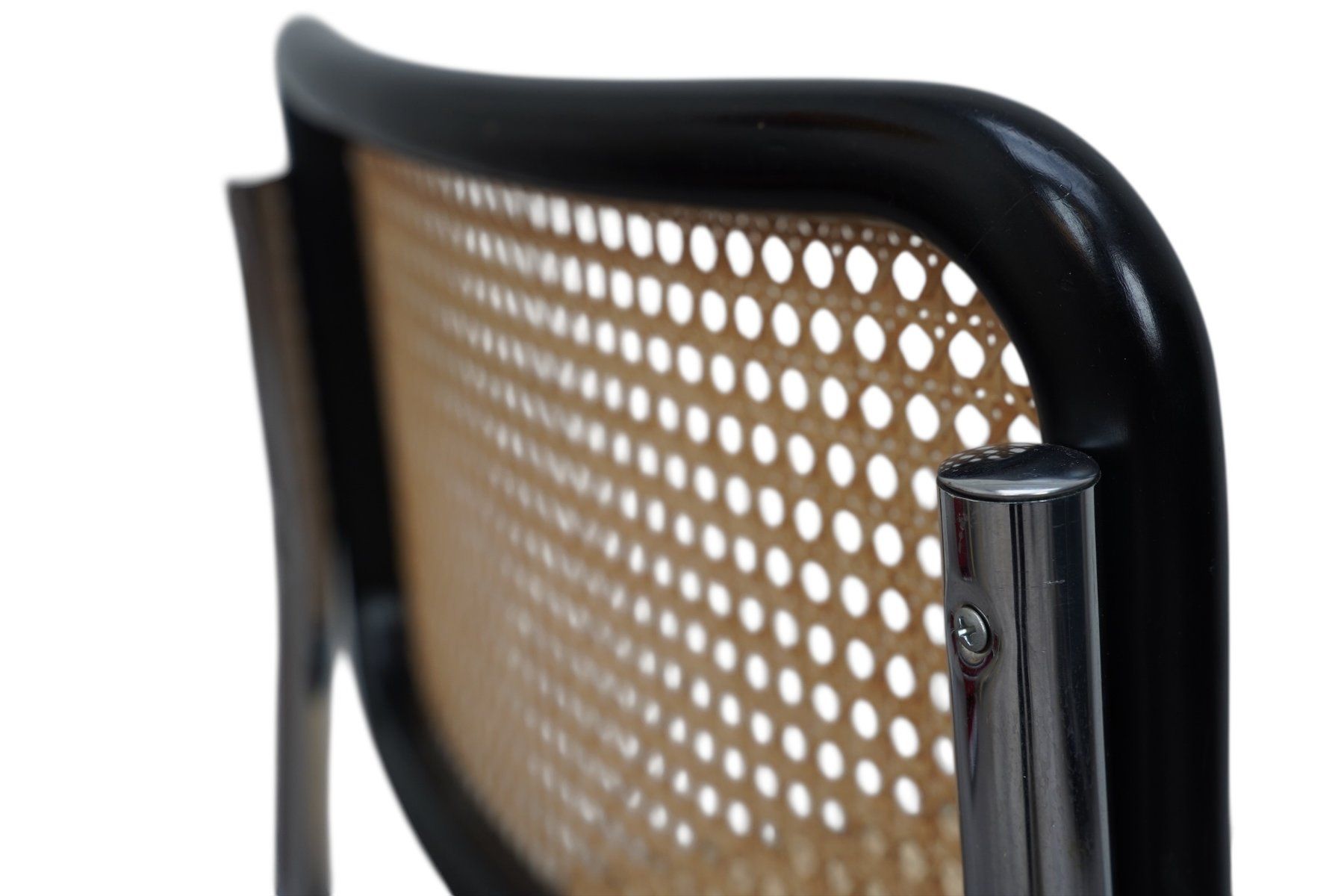 Breuer Sedie: Chaise Cesca (modèle B32) – Usato da Bulle venduto da ABELiAM 3