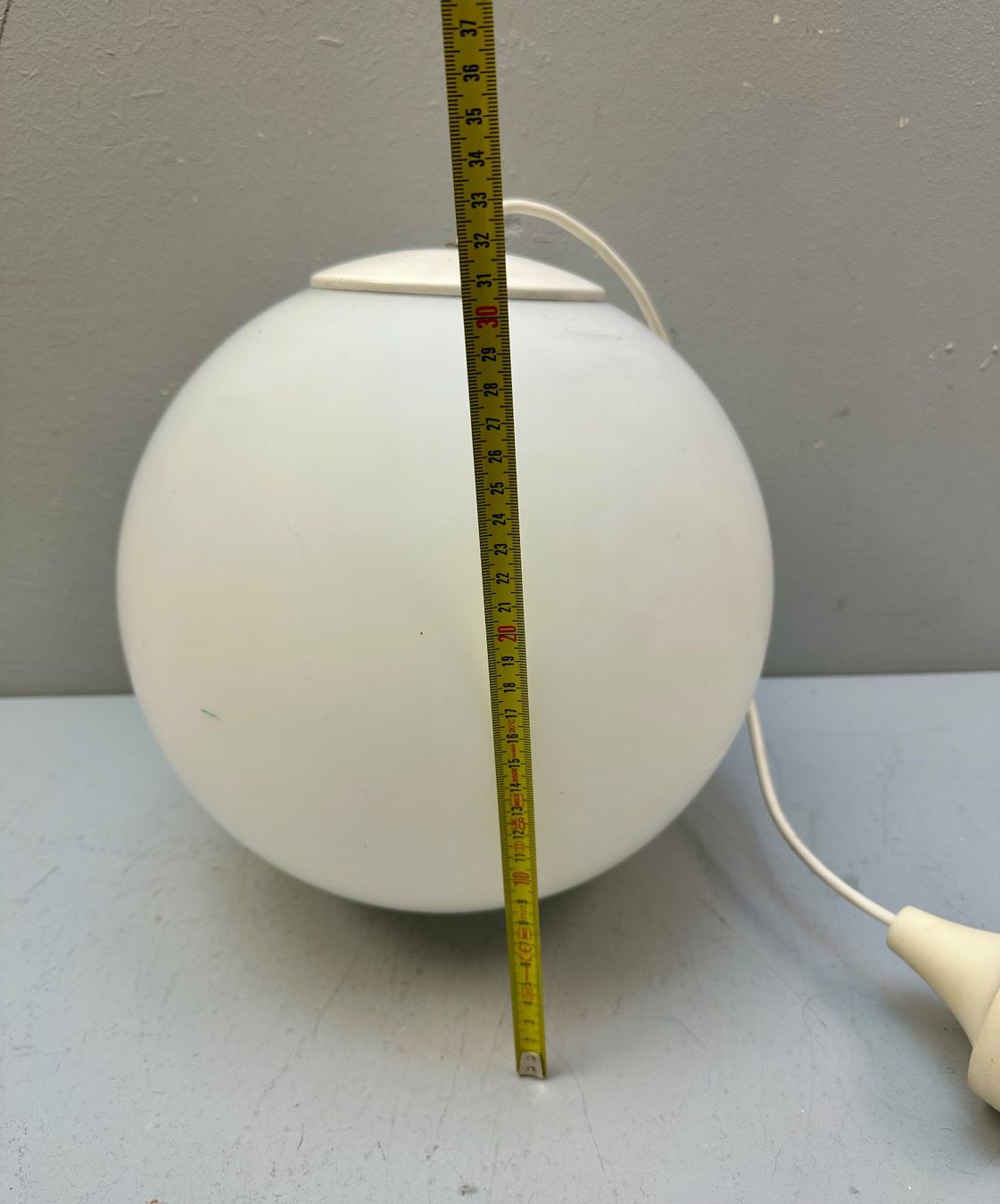 Lampadari & plafoniere: VINTAGE DECKENLAMPE AB 1.-!!! – Usato da Zürich venduto da NIKI777 8