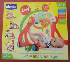 Chicco Lauflernhilfe mit Musik/Licht etc. in OVP Neu