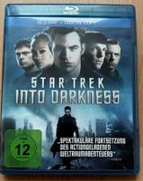 Star Trek Into Darkness Blu-ray + Digital Copy inkl. Versand