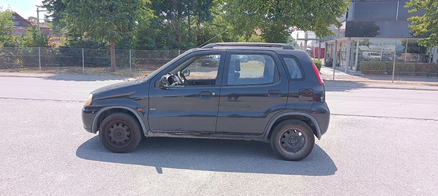 Suzuki Autos: Suzuki Ignis 1.3l 4WD – Gebraucht aus Detligen von Fendt724 4