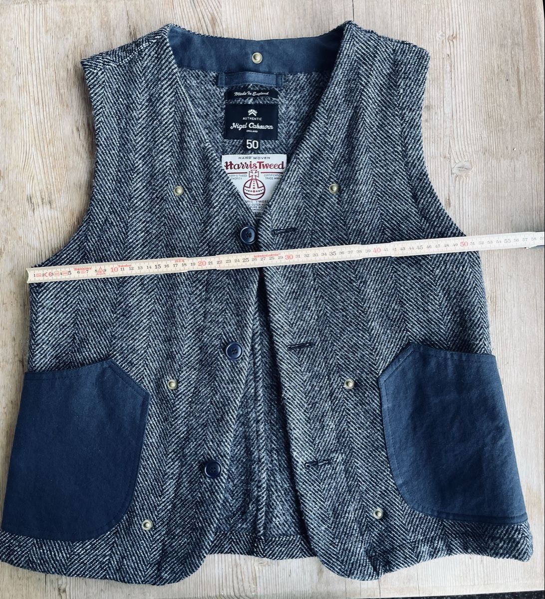 Giacche: Nigel Cabourn Fliegerjacke – Usato da Bern venduto da Slickrickhai 4