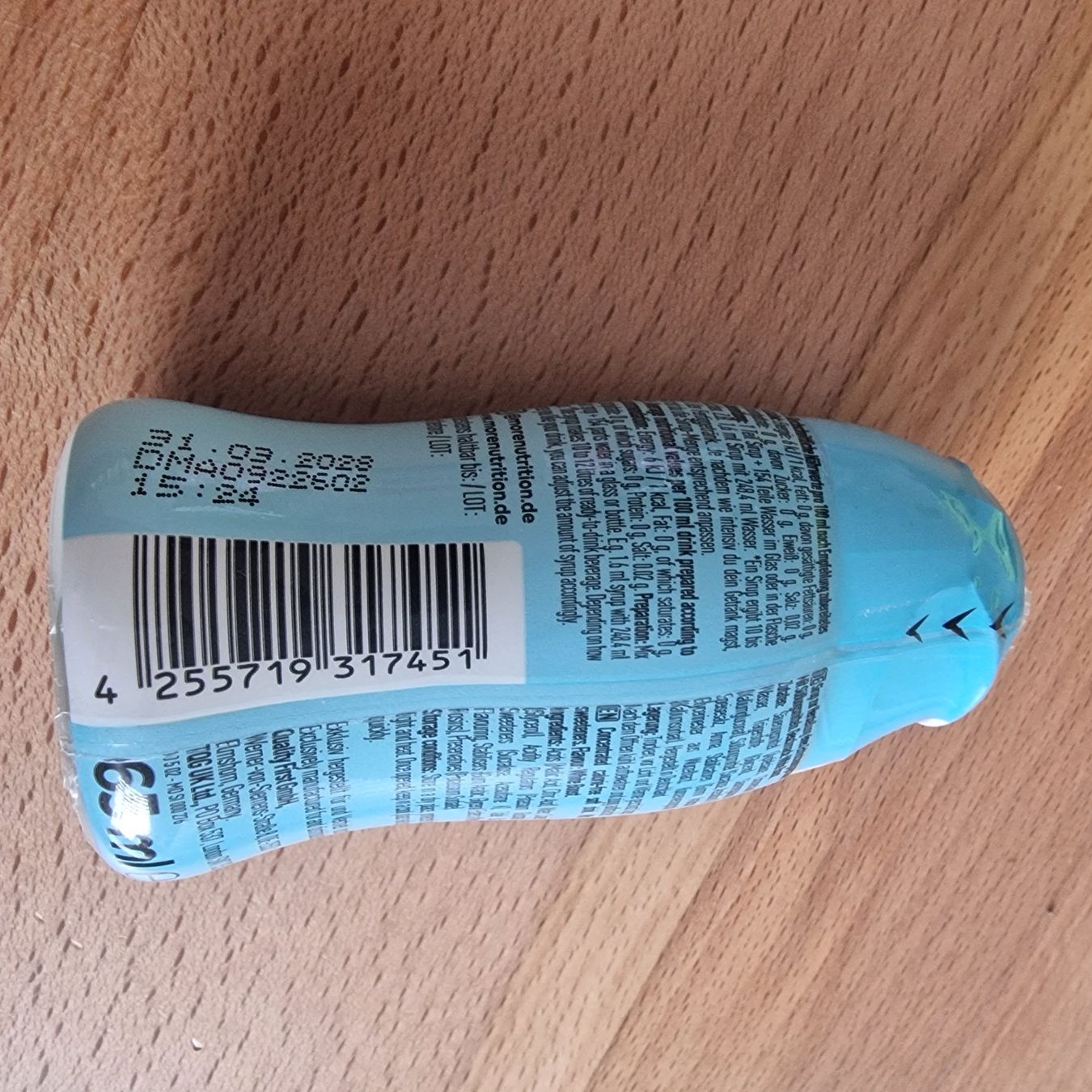 More Nutrition Lebensmittel & Spezialitäten: More Zerup white boost, OVP – Neu und originalverpackt aus Schwarzenbach SG von Irgendwer 1