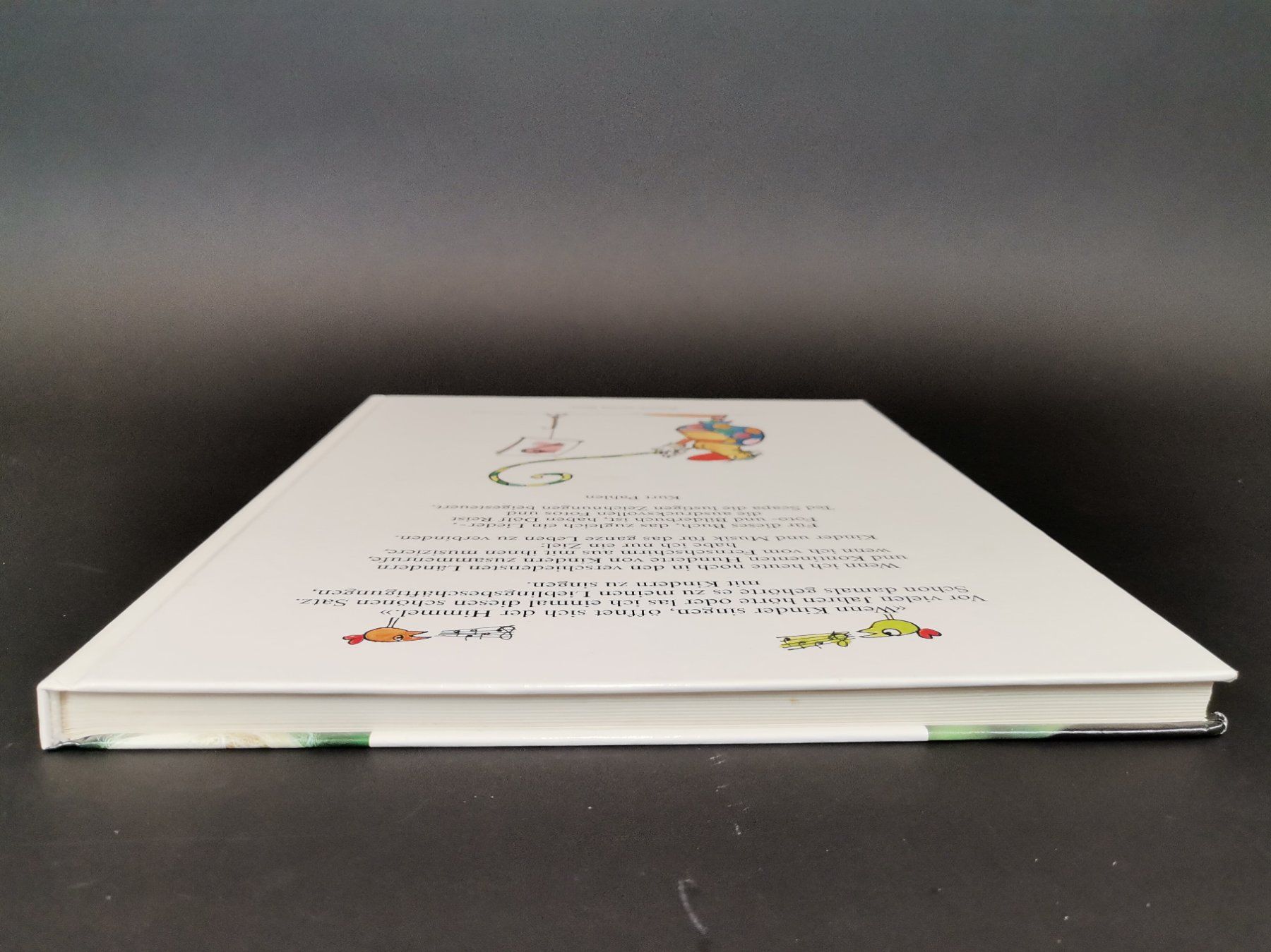 Libri: BUCH Kinder singen in aller Welt – Usato da Schaffhausen venduto da Restwert_SH 5