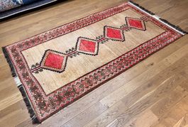 Gabbeh NP 3‘650 Perserteppich 235x130 cm *gratis Versand*