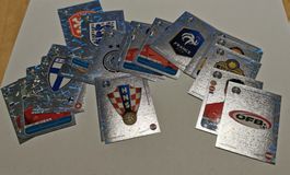 Panini Euro 2020 Preview / Spezialsticker