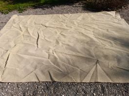 GROSSE ANTIRUTSCHUNTERLAGE FÜR ORIENTTEPPICH ,255x350CM