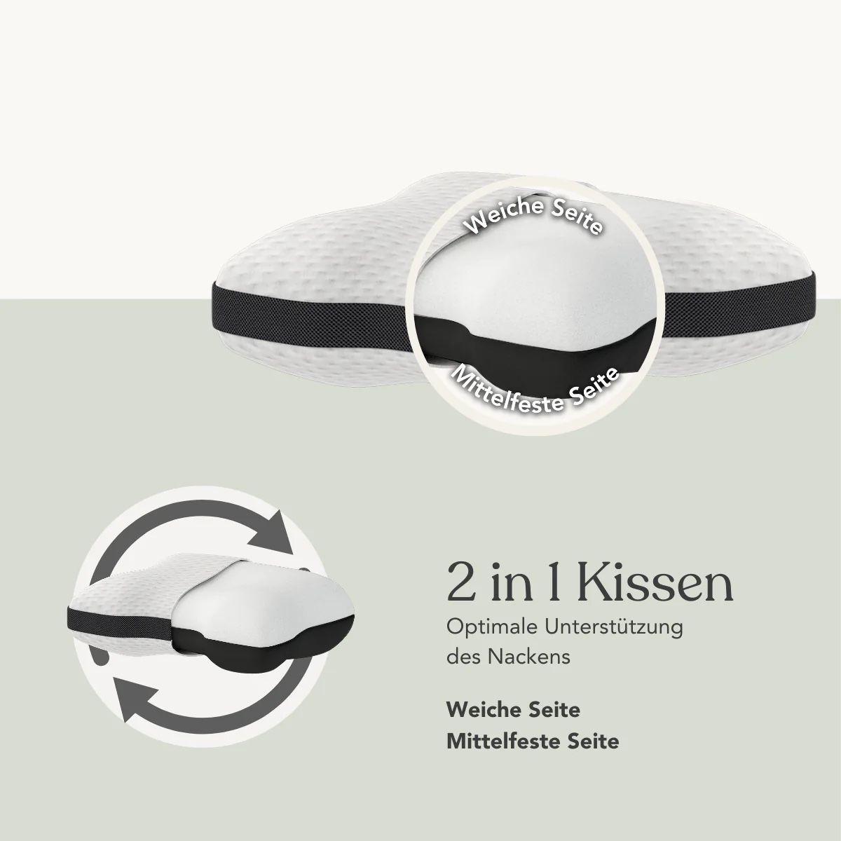 Kissen: Liebscher & Bracht Kissen – Gebraucht aus Strengelbach von Chiavara 3