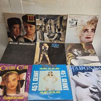 9 Tolle Schallplatten