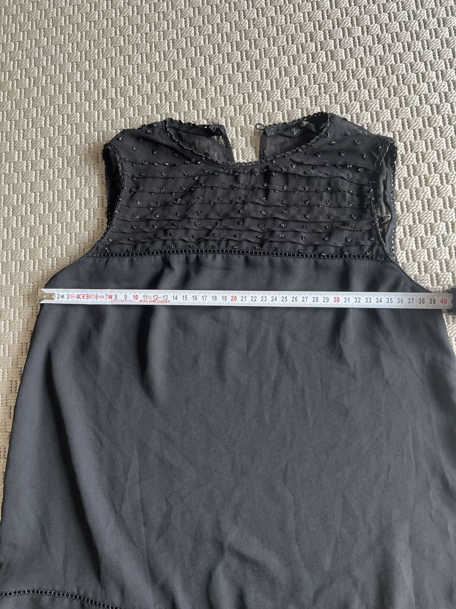 Zara Top: Spitzen-Top Zara, S – Usato da Solothurn venduto da Bobesch08 6