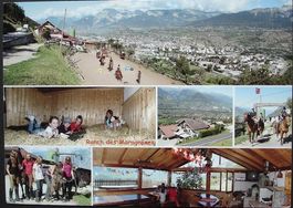 SION Ranch des Maragnènes - Marché à la ferme