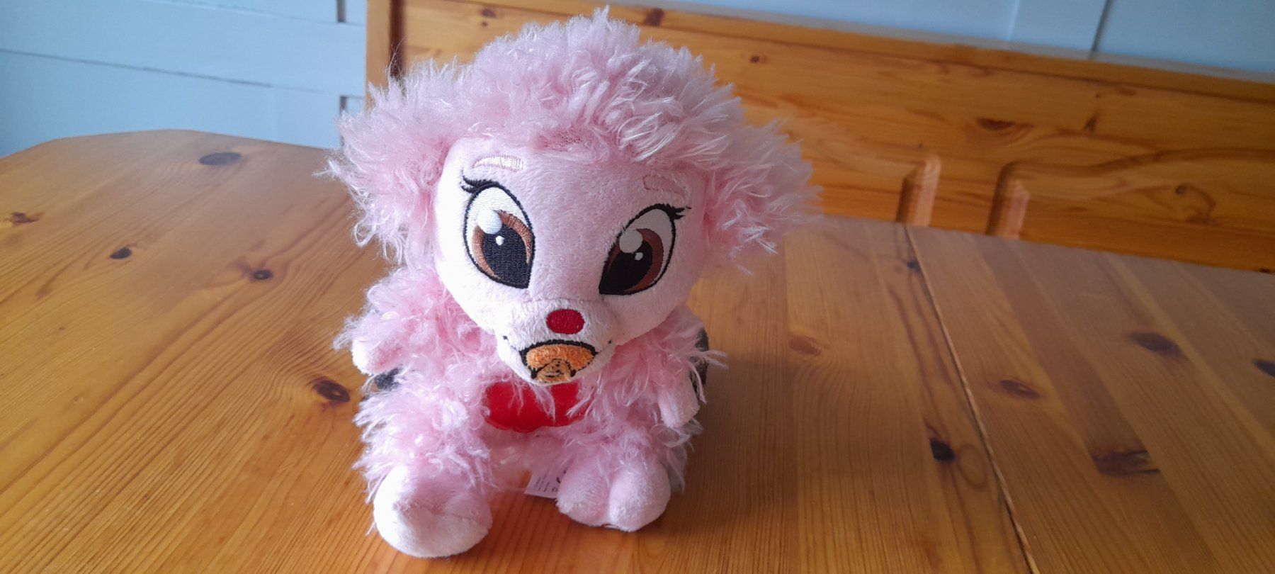 Migros Giocattoli: Sammelfigur,  Migros,  Schaf – Usato da Nesslau venduto da Churfirsten08