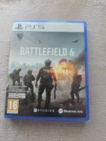 Battlefield 6 PS5 Spiel guter Zustand