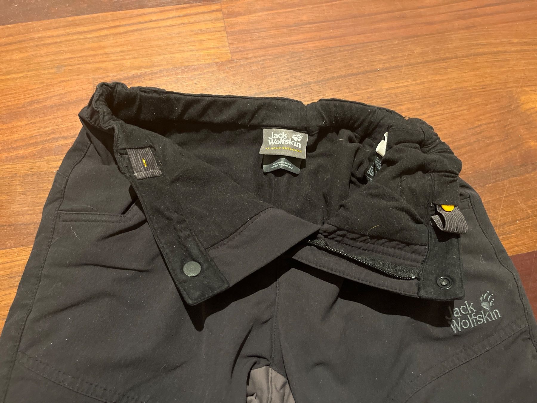 Jack Wolfskin Pantaloni: Winterhose Kinder 140 – Usato da Birmensdorf ZH venduto da Lady-Lu22 2