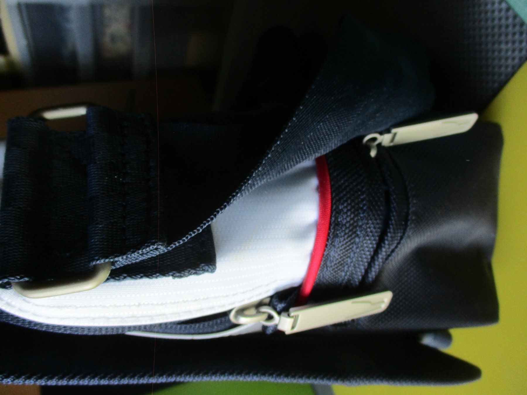 BMW Taschen: BMW Sauber F1 Team Tasche Race Club Member / Rarität! – Gebraucht aus Ottikon Gossau ZH von hokuspokus 7