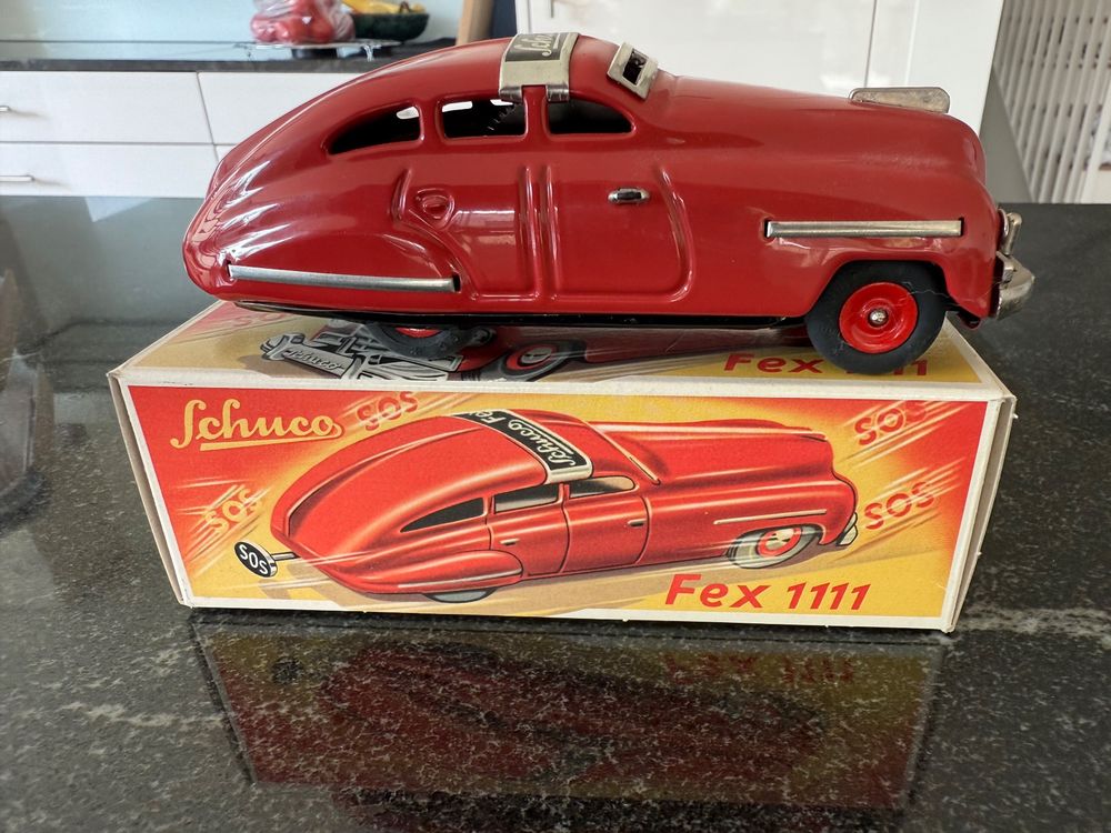 Schuco Classic Modell Fex 1111 (Neu und originalverpackt) in Uster für ...