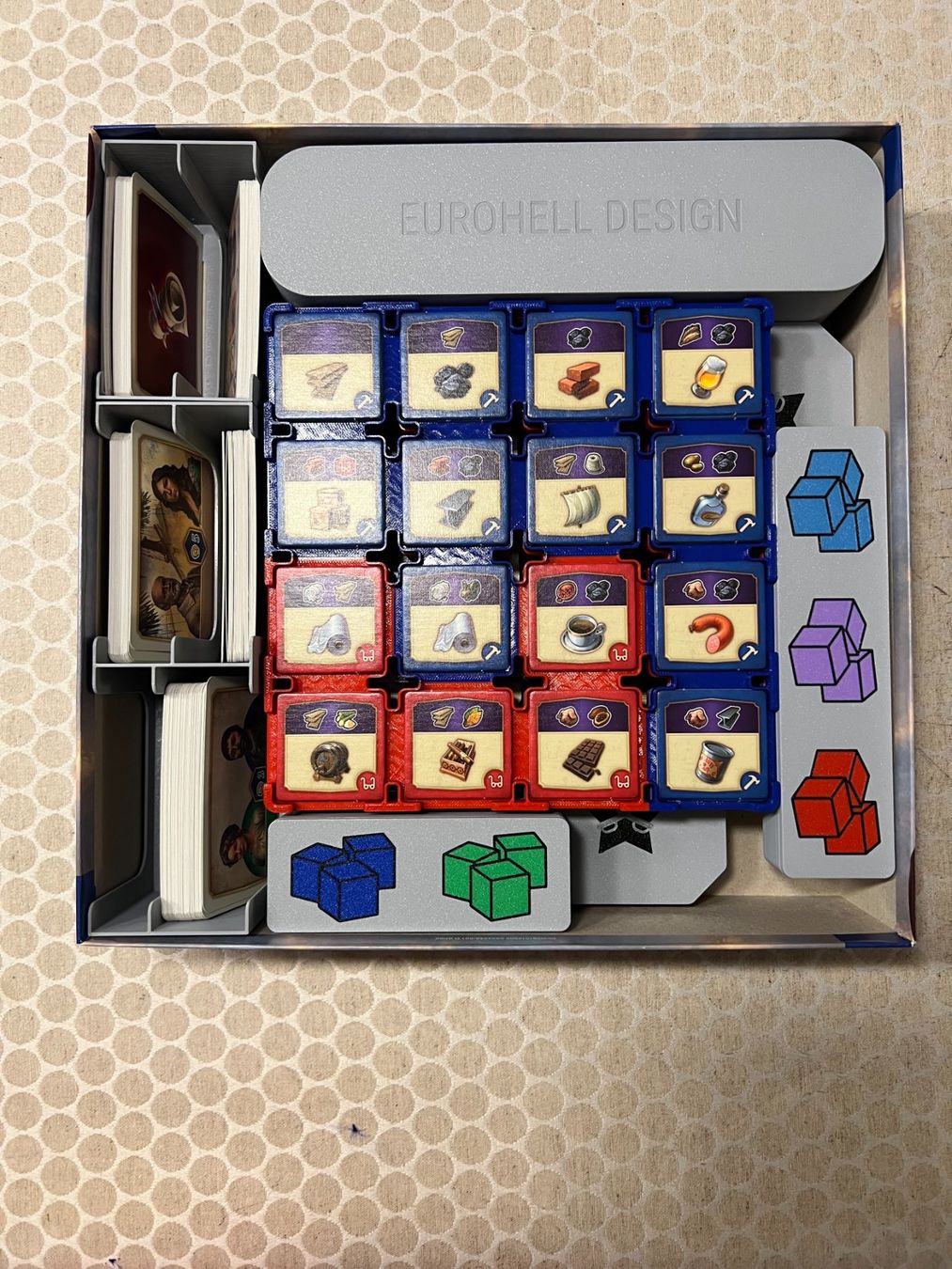 Kosmos Giochi: Anno 1800 inkl. Eurohell Insert – Nuovo (secondo la descrizione) da Unterägeri venduto da Sendito0 6