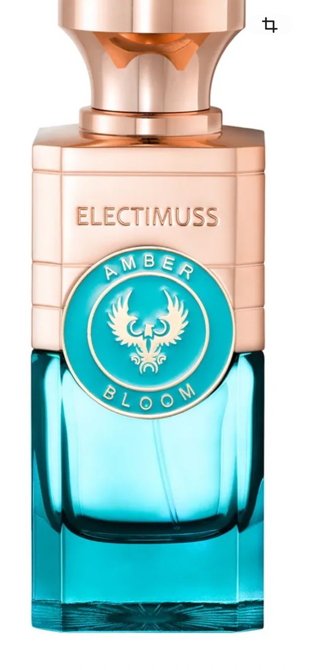 Parfum & Eau de Toilette: Electimuss, amber bloom, eau de parfum,2ml Abfüllung – Gebraucht aus Buchs AG von Genius5