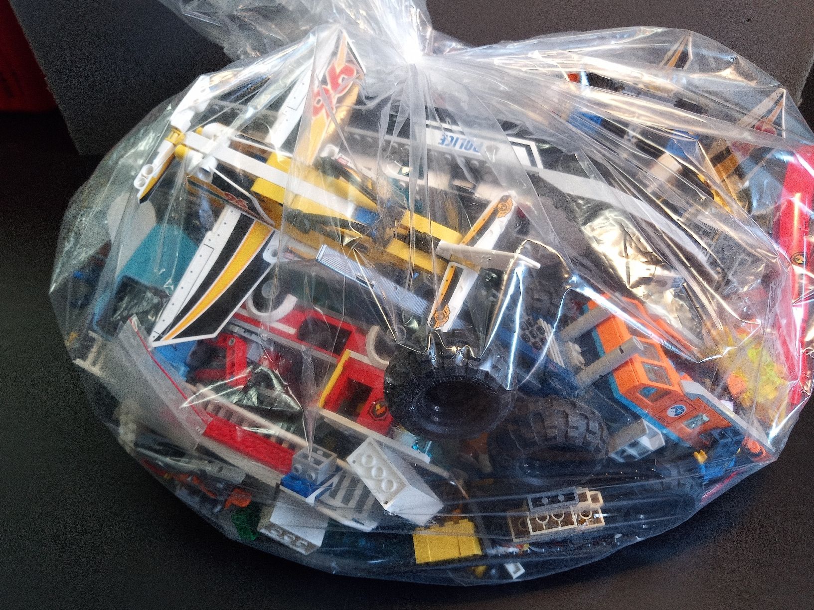 Lego Kit di costruzioni: LEGO Polizei und mehr - gemischt – Usato da Reiden venduto da Zofi-Brocki 1