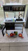 kinderküche inkl. viel Zubehör