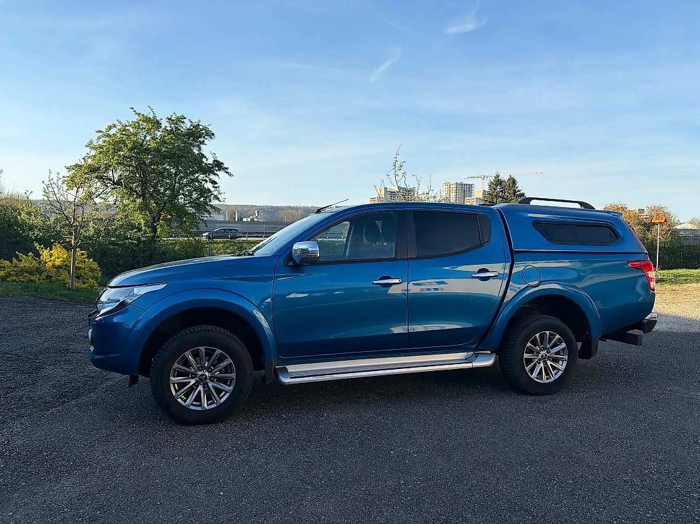 Automobili: 2019 MITSUBISHI L200 2.4 DID HP  – Usato da Augst BL venduto da SpiessGross 1