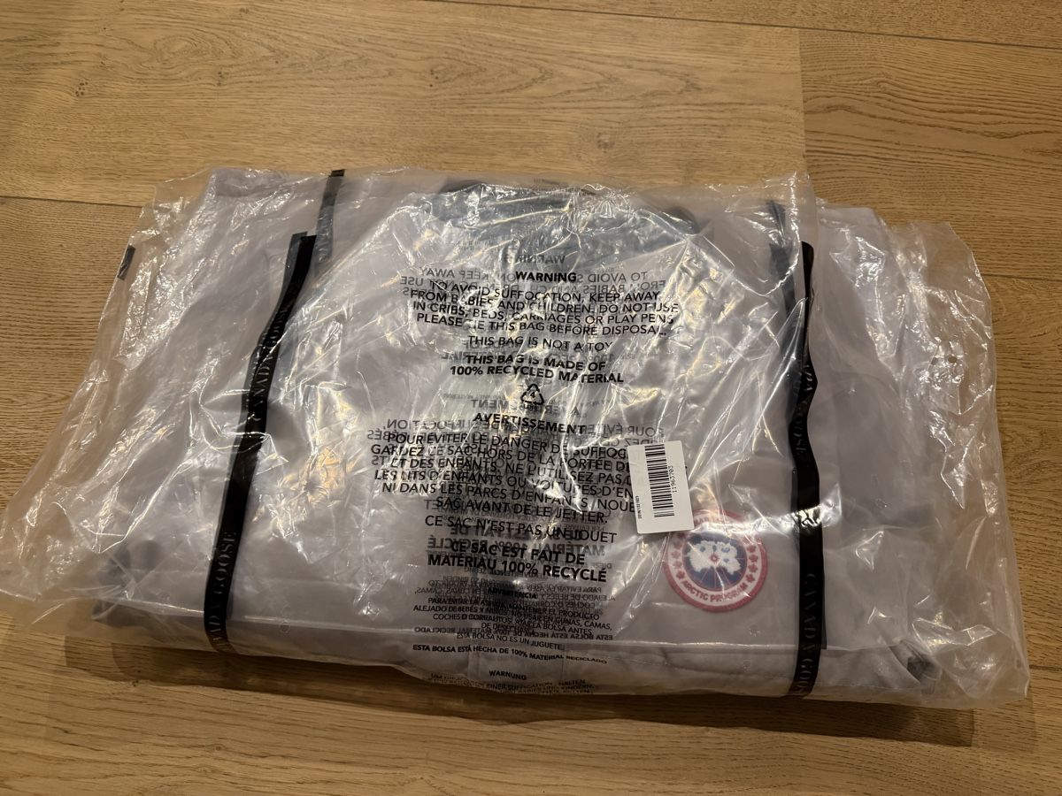 Canada Goose Gilets & Westen: Canada Goose Freestyle Weste – Neu und originalverpackt aus Teufenthal AG von Msell 4