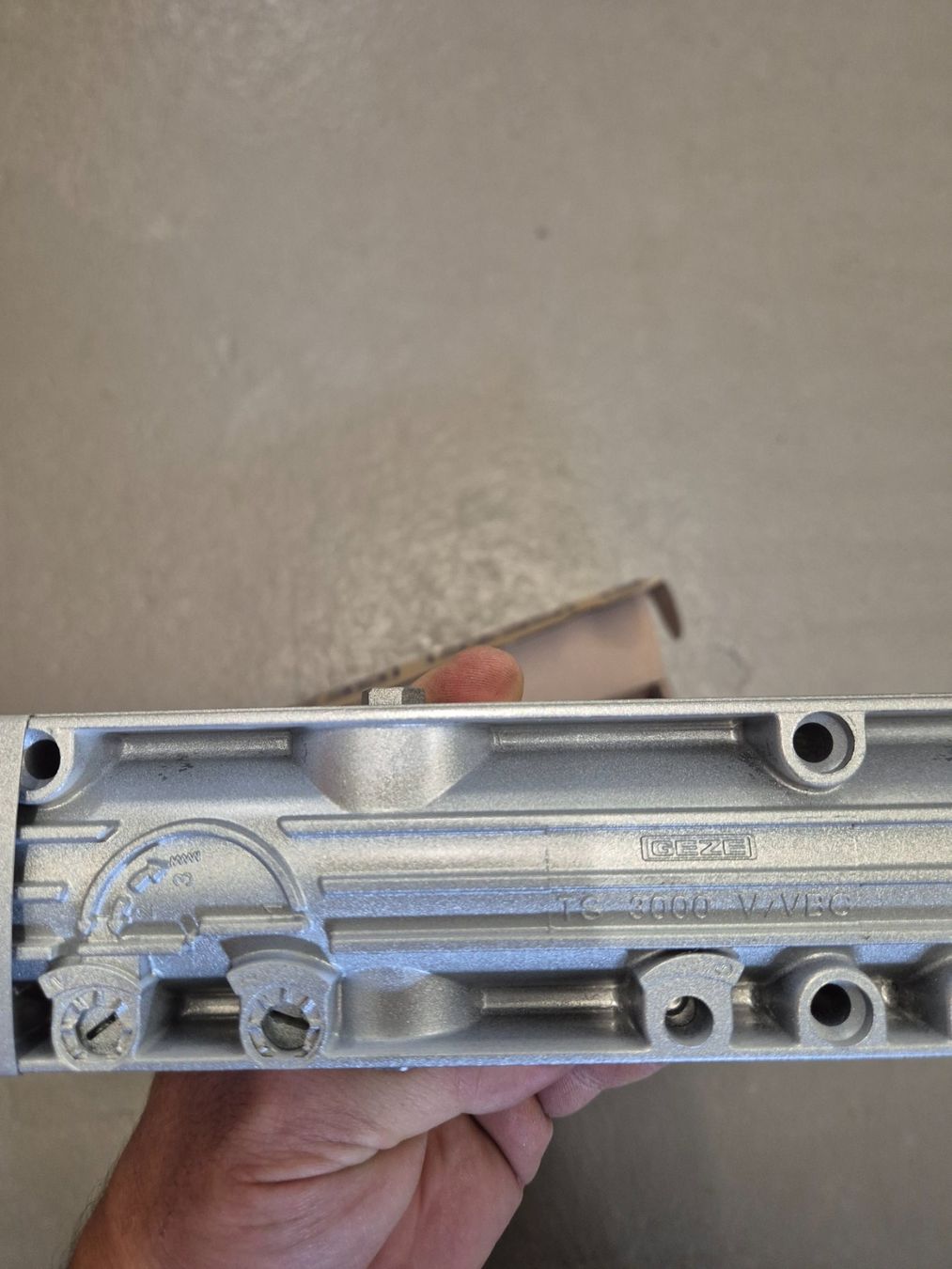 Porte: GEZE TS 3000 V Türschliesser – Nuovo (secondo la descrizione) da Oberhasli venduto da meggy1984 5