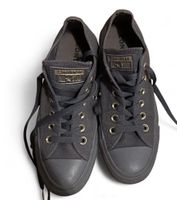 Converse All Star Damen Sneaker Gr. 37,5 Grau