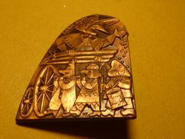 BASEL 1978 BRONZE