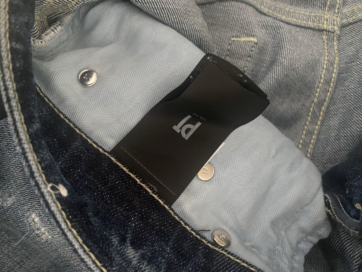 Jeans: PT Torino Jeans  – Nuovo (secondo la descrizione) da Zug venduto da high1970 3