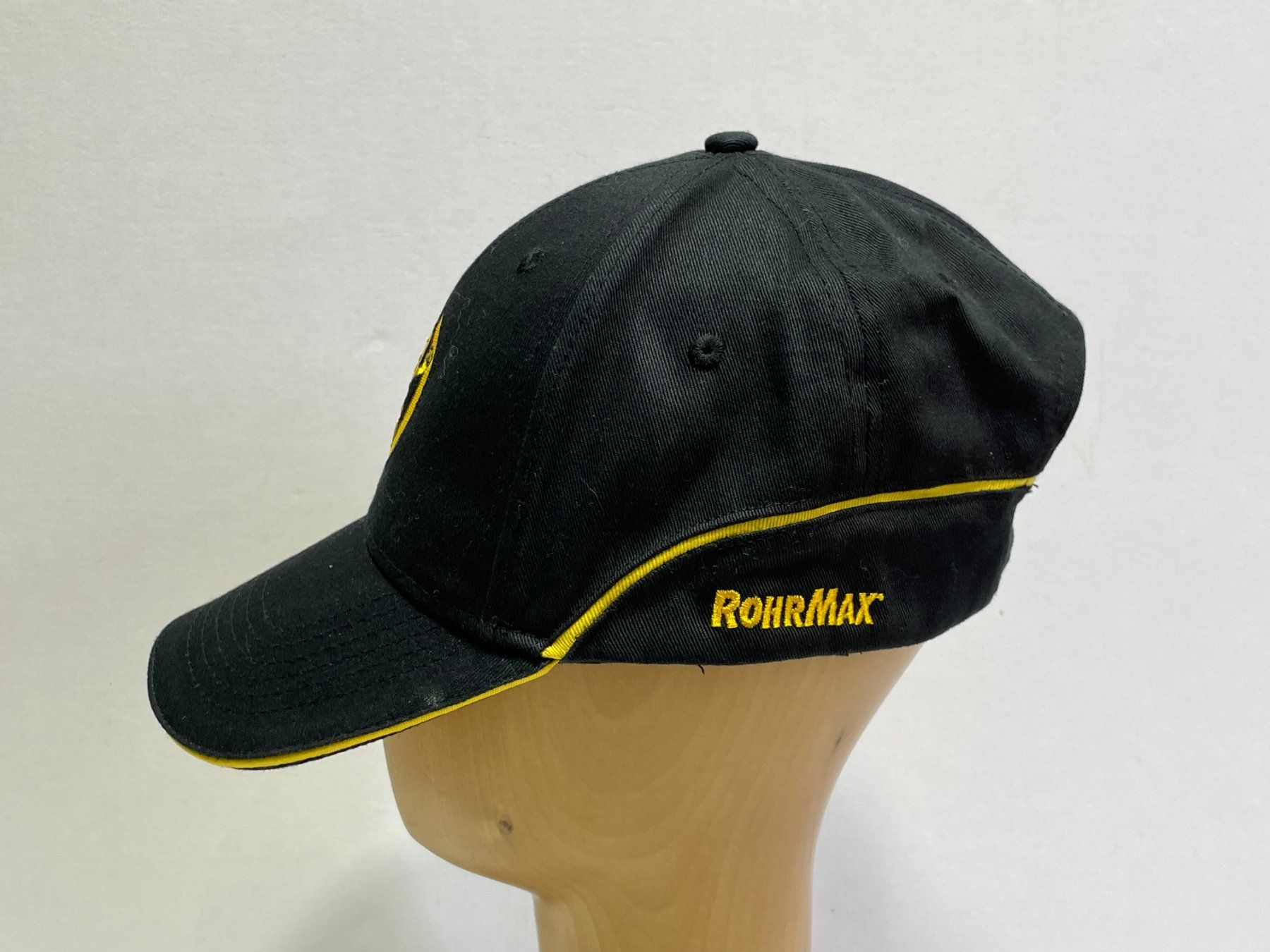 Hüte, Mützen & Caps: Snapback Cap Rohr Max Tuyau Max Sanitär – Gebraucht aus Zürich von le_souk 1
