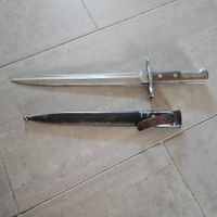 Bajonett der Schweizer Armee