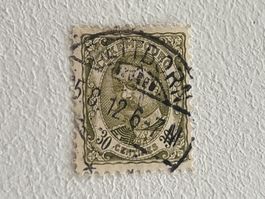 Luxemburg Briefmarke ab 1 CHF !