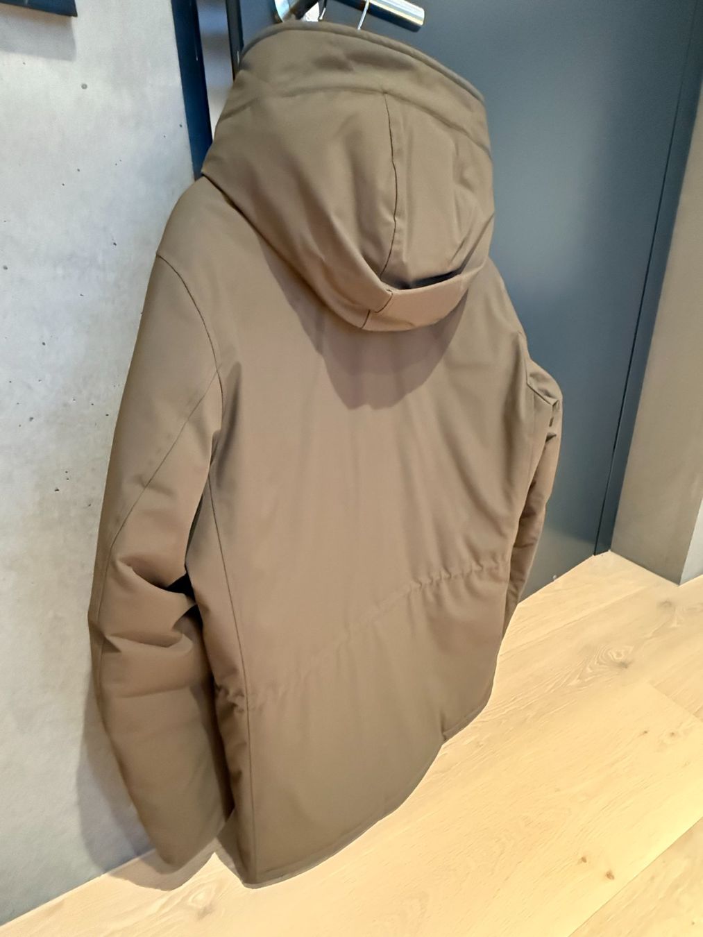 Woolrich Jacken: Winterjacke Woolrich Grösse L – Gebraucht aus Hettlingen von Ranky 4