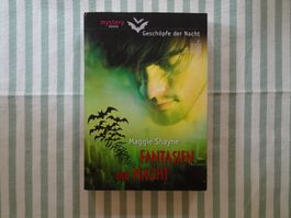 Maggie Shayne - Geschöpfe der N - Fantasien der Nacht - B987