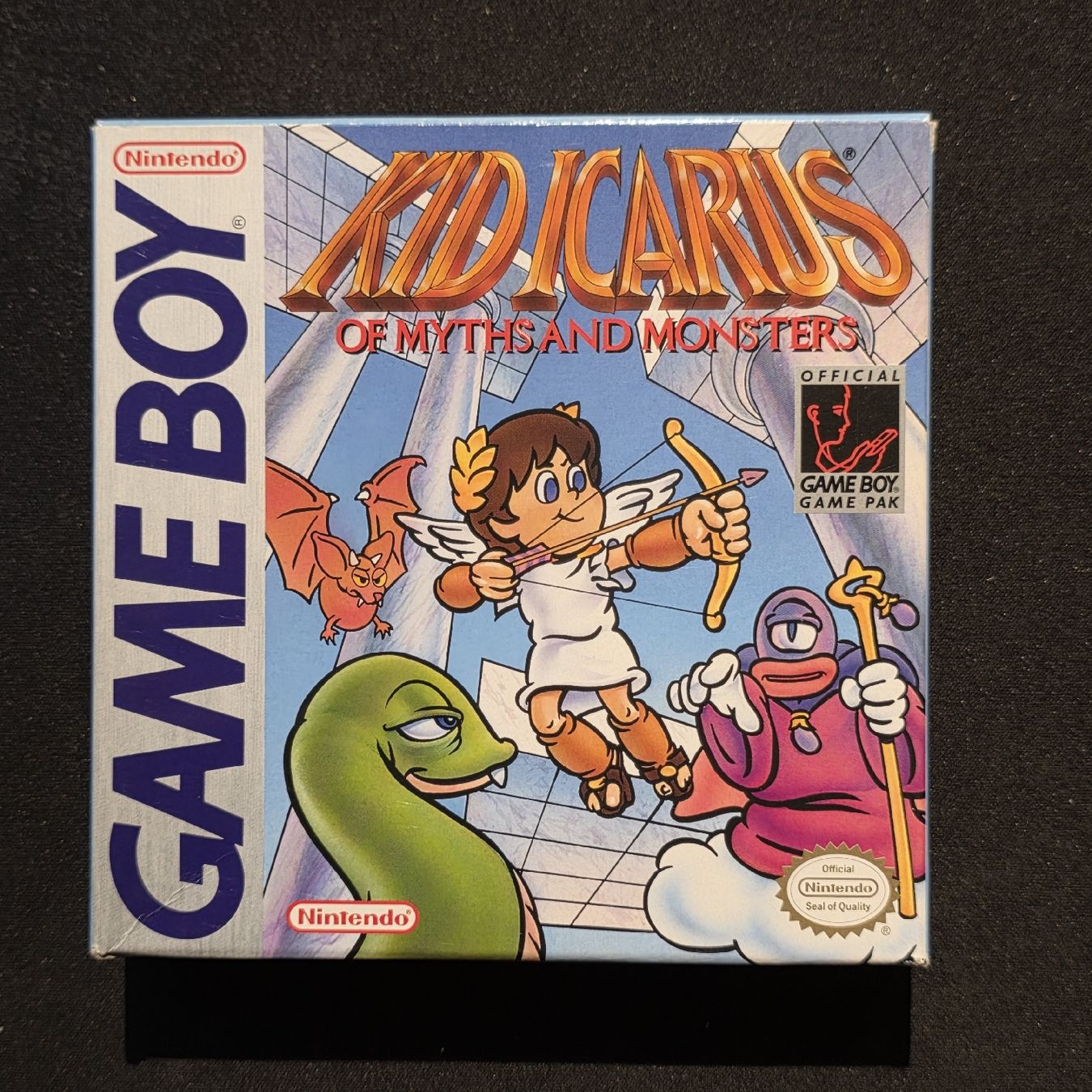 Jeux: Kid Ikaus – Neuf (Voir description) à Oron-la-Ville par Exacash 1