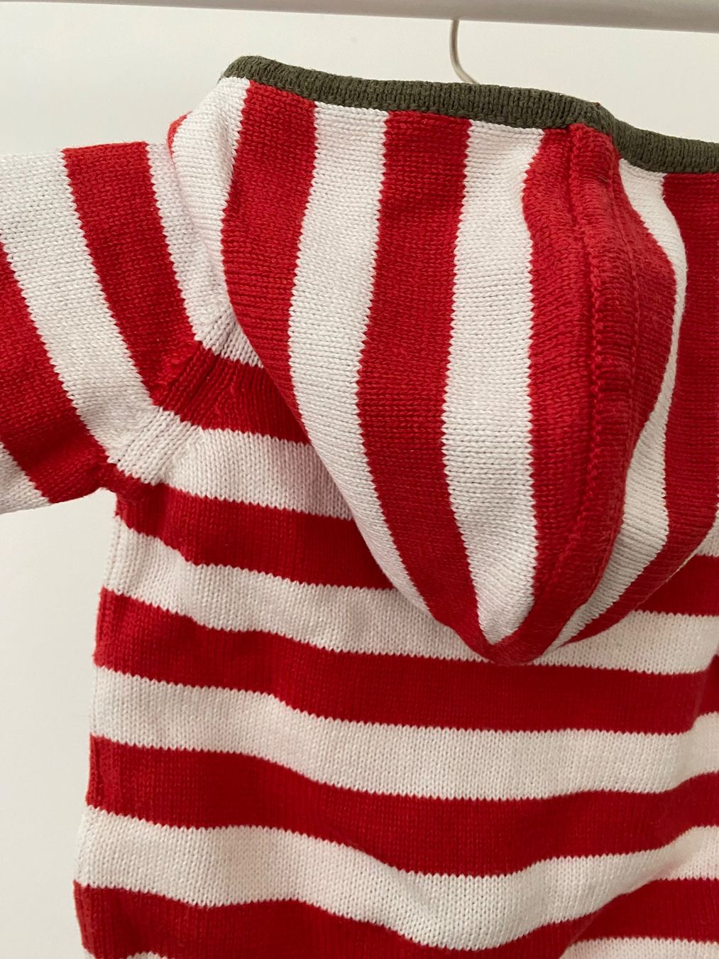 Du Pareil au Même Maglioni & Felpe: DPAM Reißverschluss Kapuzenpullover Gr. 67 – Usato da Zürich venduto da AninANILOKIN 2