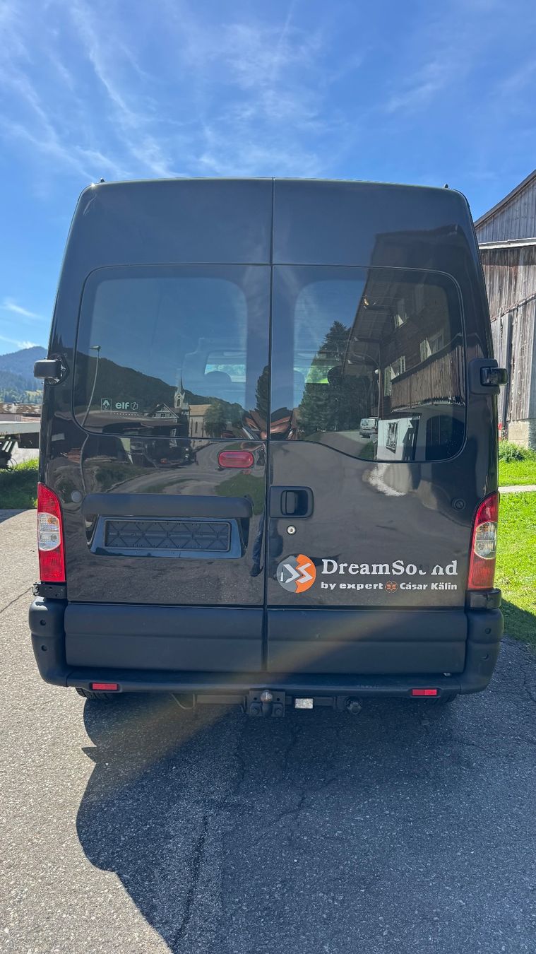 Renault Veicoli commerciali: RENAULT Master T35 dCi150 – Usato da Einsiedeln venduto da patsteiner74 2