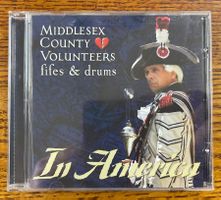 MIDDLESEX COUNTRY VOLUNTEERS IN AMERICA CD
