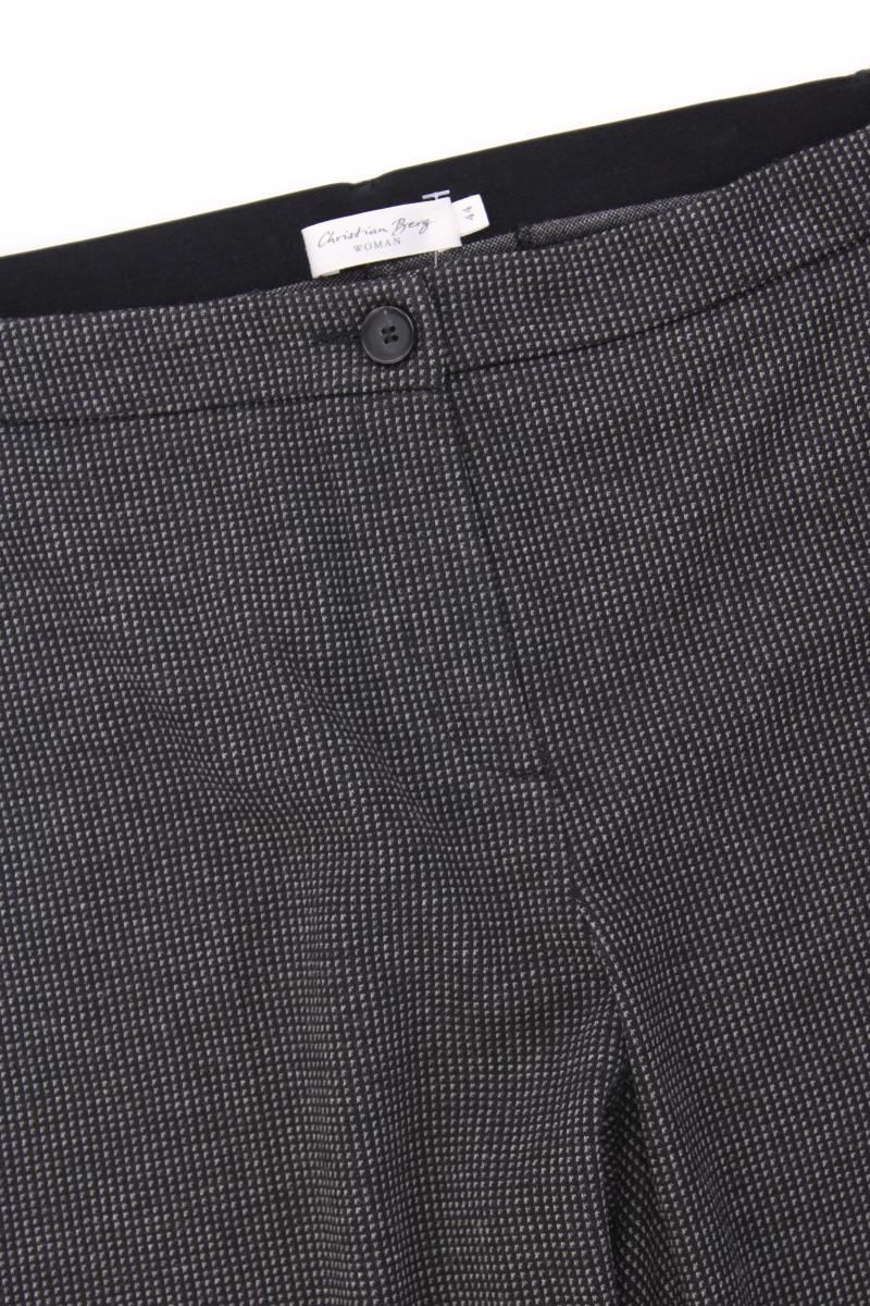 Pantalons: Christian Berg Stoffhose Gr. 44 grau – D'occasion à Neustadt an der Waldnaab par SecondLifeFashion 1