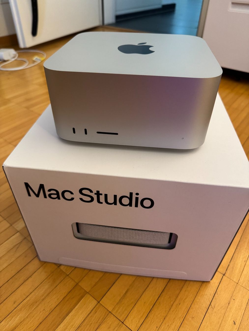 Apple PC: AppleMac Studio M1 Max, 10-C CPU, 32-C GPU, 64 GB, 1TB – Usato da Hägendorf venduto da mige_stalder